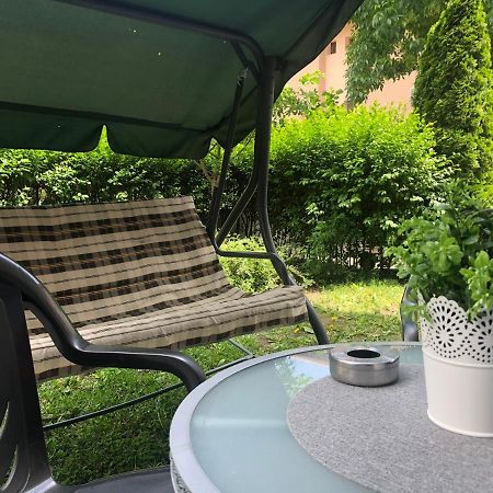 Sarafovo Beach Apartment Mit Terrasse Burgas Zewnętrze zdjęcie
