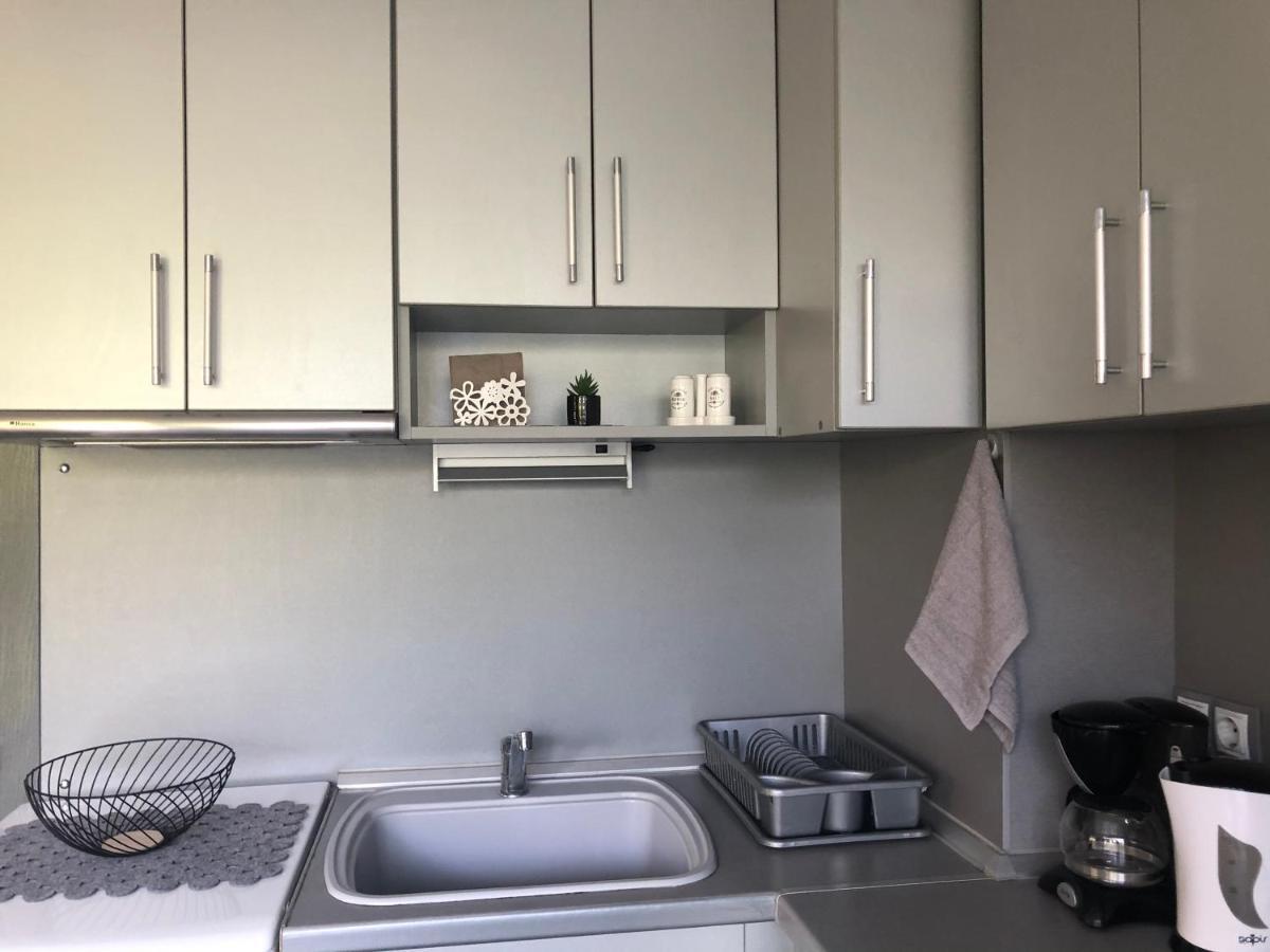 Sarafovo Beach Apartment Mit Terrasse Burgas Zewnętrze zdjęcie
