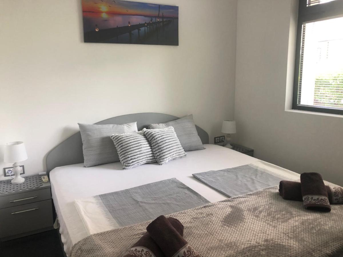 Sarafovo Beach Apartment Mit Terrasse Burgas Zewnętrze zdjęcie