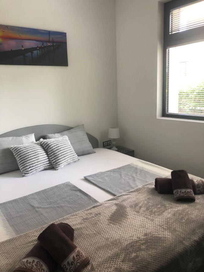 Sarafovo Beach Apartment Mit Terrasse Burgas Zewnętrze zdjęcie